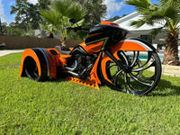 Powerhouses Cycles  - Trident Kit