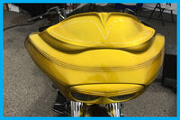 DIRTYBIRD CONCEPTS - WINDSHIELD -Harley The Hustler Road Glide Windshield 1998 To 2013