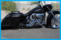 DIRTYBIRD CONCEPTS - EXHAUST - Harley – Up Yours Performance Exhaust 2000 To 2022