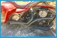 DIRTYBIRD CONCEPTS - EXHAUST - Harley – Up Yours Performance Exhaust 2000 To 2022