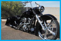 DIRTYBIRD CONCEPTS - Front Fender- Harley Contour Ribbed Front Fender 21″, 26″