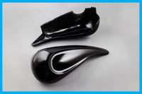 DIRTYBIRD CONCEPTS - Harley Cutting Edge Gas Tank Kit Street Glide Road Glide 2008 To 2022