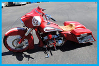 DIRTYBIRD CONCEPTS - Harley Cutting Edge Gas Tank Kit Street Glide Road Glide 2008 To 2022