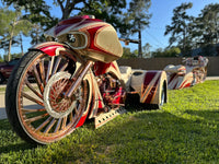 Powerhouses Cycles  - Trident Kit