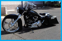 DIRTYBIRD CONCEPTS - Harley Road King Cutting Edge Tank Kit 2008 To 2022