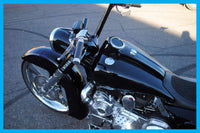 DIRTYBIRD CONCEPTS - Harley Road King Cutting Edge Tank Kit 2008 To 2022