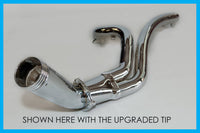 DIRTYBIRD CONCEPTS - EXHAUST- Harley – BMF Performance Exhaust 2000 To 2018 -TOURING