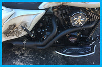 DIRTYBIRD CONCEPTS - EXHAUST- Harley – BMF Performance Exhaust 2000 To 2018 -TOURING
