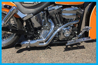 DIRTYBIRD CONCEPTS - EXHAUST- Harley – BMF Performance Exhaust 2000 To 2018 -TOURING