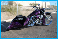 DIRTYBIRD CONCEPTS - EXHAUST- Harley – BMF Performance Exhaust 2000 To 2018 -TOURING