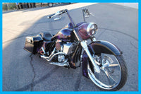 DIRTYBIRD CONCEPTS - HANDLEBARS - Harley – Down & Dirty 14″ Road Glide Road King Handlebars 1989 To 2018