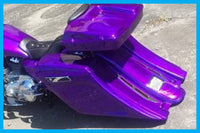 DIRTYBIRD CONCEPTS - REAR END SET - Harley Davidson Tail Dragger Ass End 10″ 2009 To 2022
