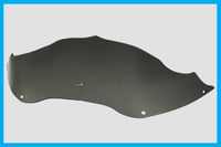 DIRTYBIRD CONCEPTS - WINDSHIELD - Harley – The Blade Transparent Road Glide Windshield Up To 2013