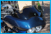 DIRTYBIRD CONCEPTS - WINDSHIELD - Harley – The Blade Transparent Road Glide Windshield Up To 2013