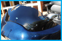 DIRTYBIRD CONCEPTS - WINDSHIELD - Harley – The Blade Transparent Road Glide Windshield Up To 2013