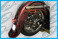 DIRTYBIRD CONCEPTS - Rear Fender- Harley Slick Softail Rear Fender 1986 To 2022