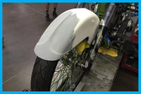 DIRTYBIRD CONCEPTS - FRONT FENDER- Harley Softail Front Fender El Chingon  26″
