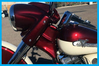 DIRTYBIRD CONCEPTS - Harley The Red Neck Neck Cover 1997 To 2023 | DBC213