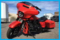 DirtyBird Harley The Trend Setter Chin Spoiler 2017 To 2024
