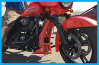 DirtyBird Harley The Trend Setter Chin Spoiler 2017 To 2024