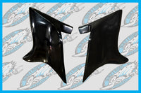 DIRTYBIRD CONCEPTS - Harley Davidson Long Smooth Flow Pop On Side Filler Panels 2009 To 2018