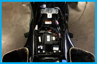 DIRTYBIRD CONCEPTS - Harley Davidson Long Smooth Flow Pop On Side Filler Panels 2009 To 2018