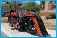 DIRTYBIRD CONCEPTS - Front Fender- Harley Davidson Cat Eye Softail Rear Fender 1986 To 2017