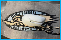 DIRTYBIRD CONCEPTS - LOWERS - Harley Loud Double Double Lowers Leg Warmers 8″ Up To 2024