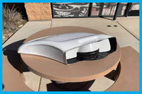 DIRTYBIRD CONCEPTS - Harley Loud Street Sweeper Audio Saddlebag Toppers