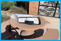 DIRTYBIRD CONCEPTS - Harley Loud Street Sweeper Audio Saddlebag Toppers