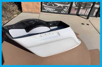 DIRTYBIRD CONCEPTS - Harley Loud Street Sweeper Audio Saddlebag Toppers