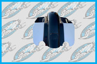 DIRTYBIRD CONCEPTS - REAR END SET - Harley Loud Apex 10″ Audio No Drag Ass End 2014 To 2023
