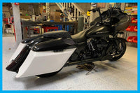 DIRTYBIRD CONCEPTS - REAR END SET - Harley Loud Apex 10″ Audio No Drag Ass End 2014 To 2023