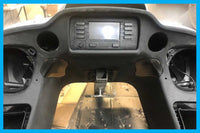 DIRTYBIRD CONCEPTS - Harley Road Glide Fairing Audio Block Off Plate 2015 To 2022