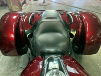 DIRTYBIRD CONCEPTS - Harley Davidson Flared Side Fillers Freewheeler & Road Glide 3 2014 To 2024 | DBC333