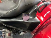 DIRTYBIRD CONCEPTS - Harley Davidson Flared Side Fillers Freewheeler & Road Glide 3 2014 To 2024 | DBC333