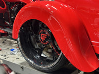 DIRTYBIRD CONCEPTS - Harley Tri Glide Runner Fenders 2014 To 2024 | DBC347
