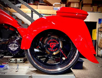 DIRTYBIRD CONCEPTS - Harley Tri Glide Runner Fenders 2014 To 2024 | DBC347
