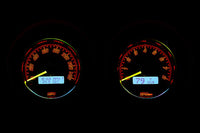 Dakota MVX-8K Series Analog/Digital Plug-In Instrumentation