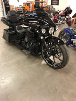 INSANE ASYLUM - OUTTER FAIRING -2014 UP RAKED OUTER FAIRING