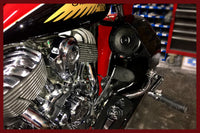 DIRTYBIRD CONCEPTS - LOWERS -Indian Loud Lowers Leg Warmers 6.5″ 2014 To 2021 | DBC777