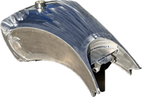 Powerhouses Cycles  - GASSER TANK - Aluminum - GAS TANK