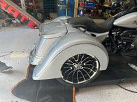 DIRTYBIRD CONCEPTS -Harley Davidson Trunk Lid (Road Glide 3 & Freewheeler) 2015 – 2024 | DBC348