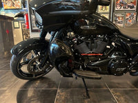 DIRTYBIRD CONCEPTS - LOWERS - HARLEY-DAVIDSON 8″ AUDIO LOWERS 2024+ | DBC354