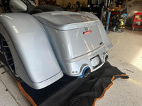 DIRTYBIRD CONCEPTS -Harley Davidson Trunk Lid (Road Glide 3 & Freewheeler) 2015 – 2024 | DBC348