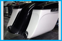 DIRTYBIRD CONCEPTS - REAR END SET - Harley Apex No Drag Ass End 5″ 2014 To 2022