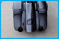 DIRTYBIRD CONCEPTS - REAR END SET - Harley Apex No Drag Ass End 5″ 2014 To 2022