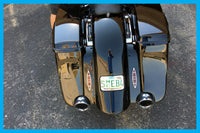 DIRTYBIRD CONCEPTS - REAR END SET - Harley Apex No Drag Ass End 5″ 2014 To 2022