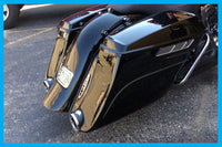 DIRTYBIRD CONCEPTS - REAR END SET - Harley Apex No Drag Ass End 5″ 2014 To 2022