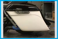 DIRTYBIRD CONCEPTS - REAR END SET - Harley Apex No Drag Ass End 5″ 2014 To 2022